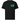 Its24heartz T-Shirt featuring a stylish graphic design in black and white, made from comfortable cotton fabric.