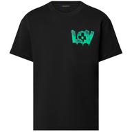 Its24heartz T-Shirt in vibrant color with unique graphic design displayed on a flat surface.