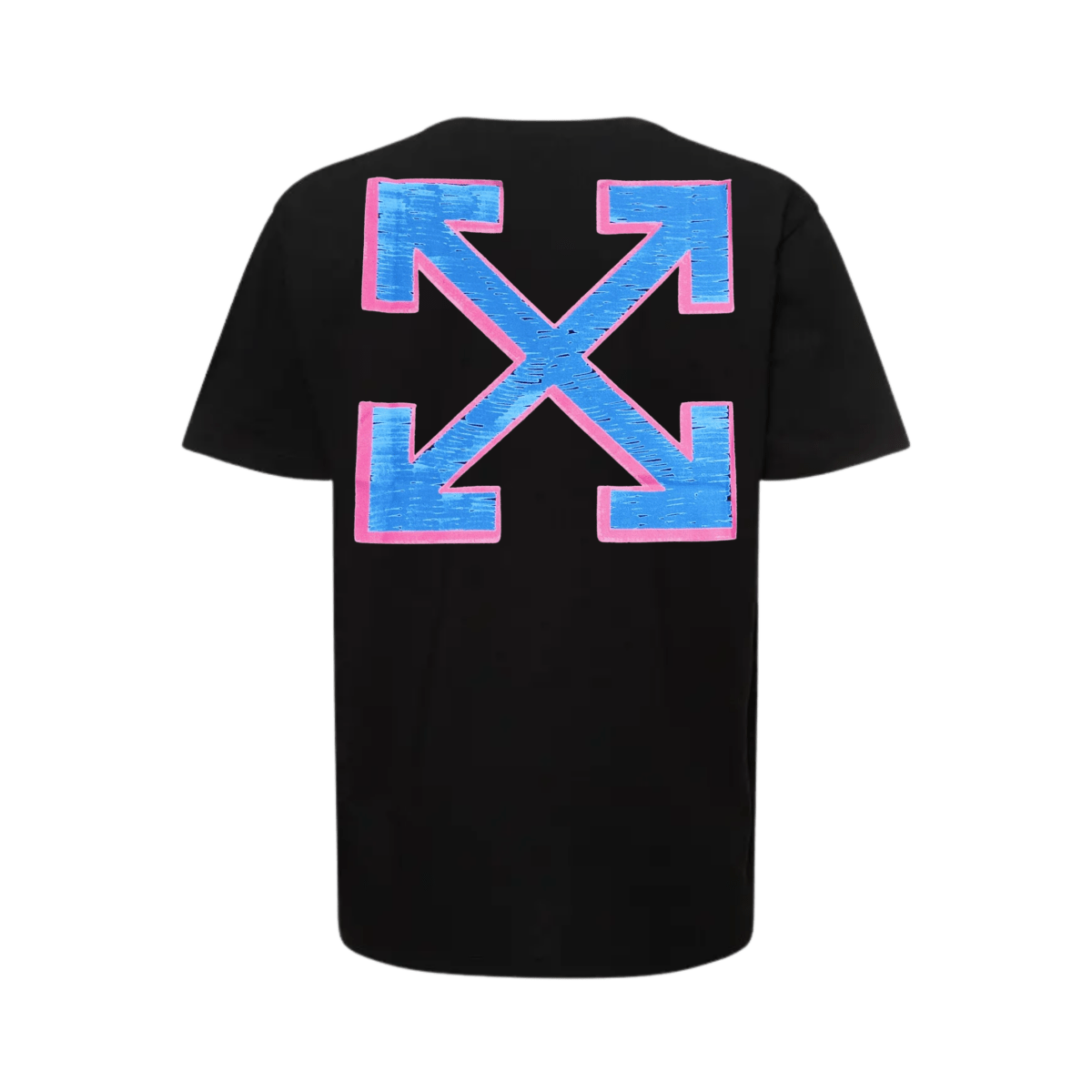 Its24heartz T-Shirt featuring a vibrant graphic design on a classic fit, displayed on a plain background.