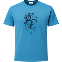 Black Its24heartz T-Shirt featuring a stylish graphic design on a soft cotton fabric.