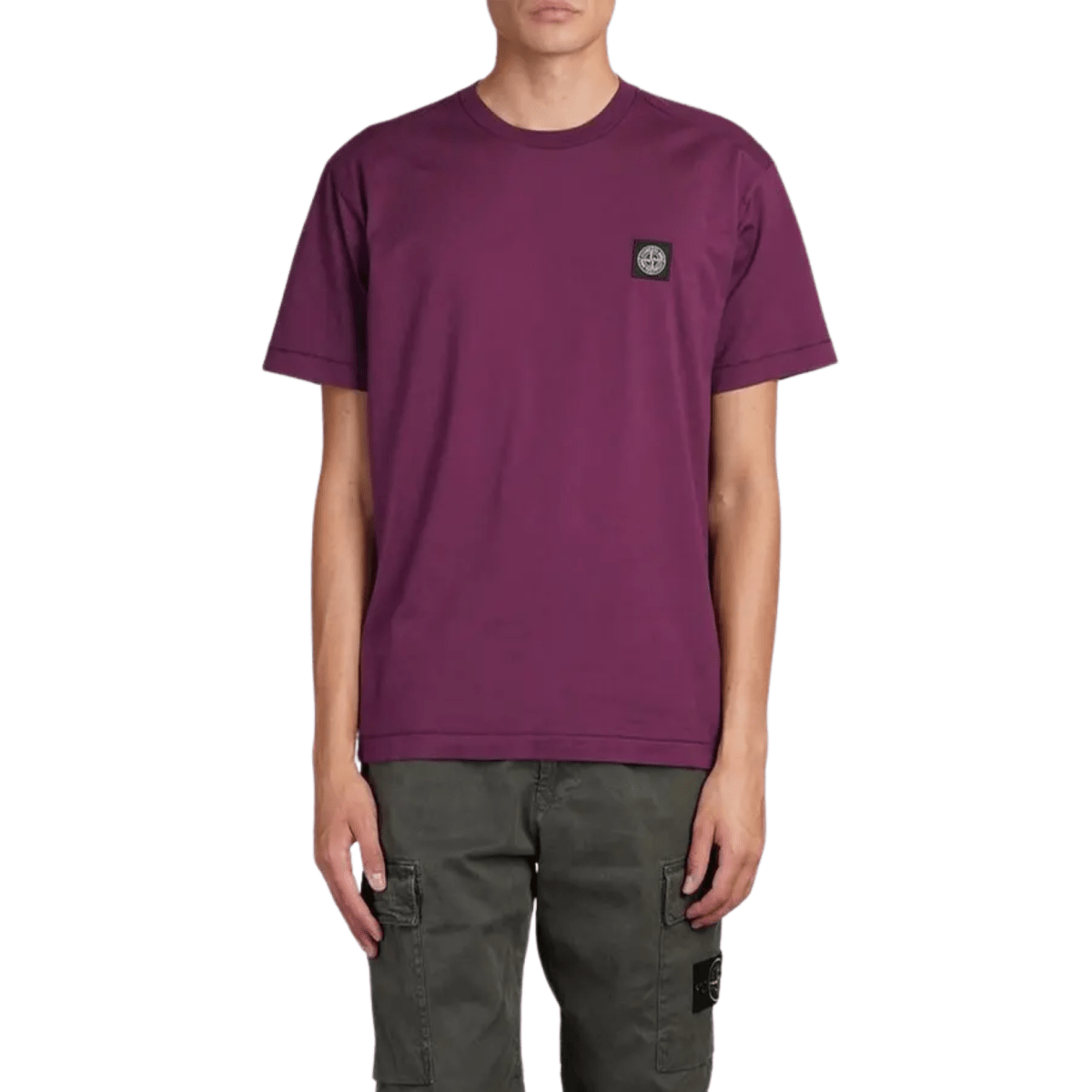 Black Its24heartz T-Shirt featuring a graphic design on a soft cotton fabric, displayed flat against a neutral background.