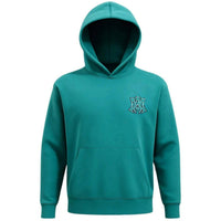 Cozy Its24heartz hoodie in a stylish design, featuring a front pocket and drawstring hood, perfect for casual wear.