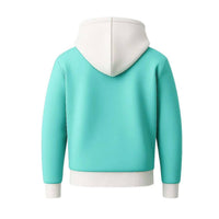 Its24heartz hoodie featuring a comfortable fit and stylish design in a vibrant color against a neutral background.