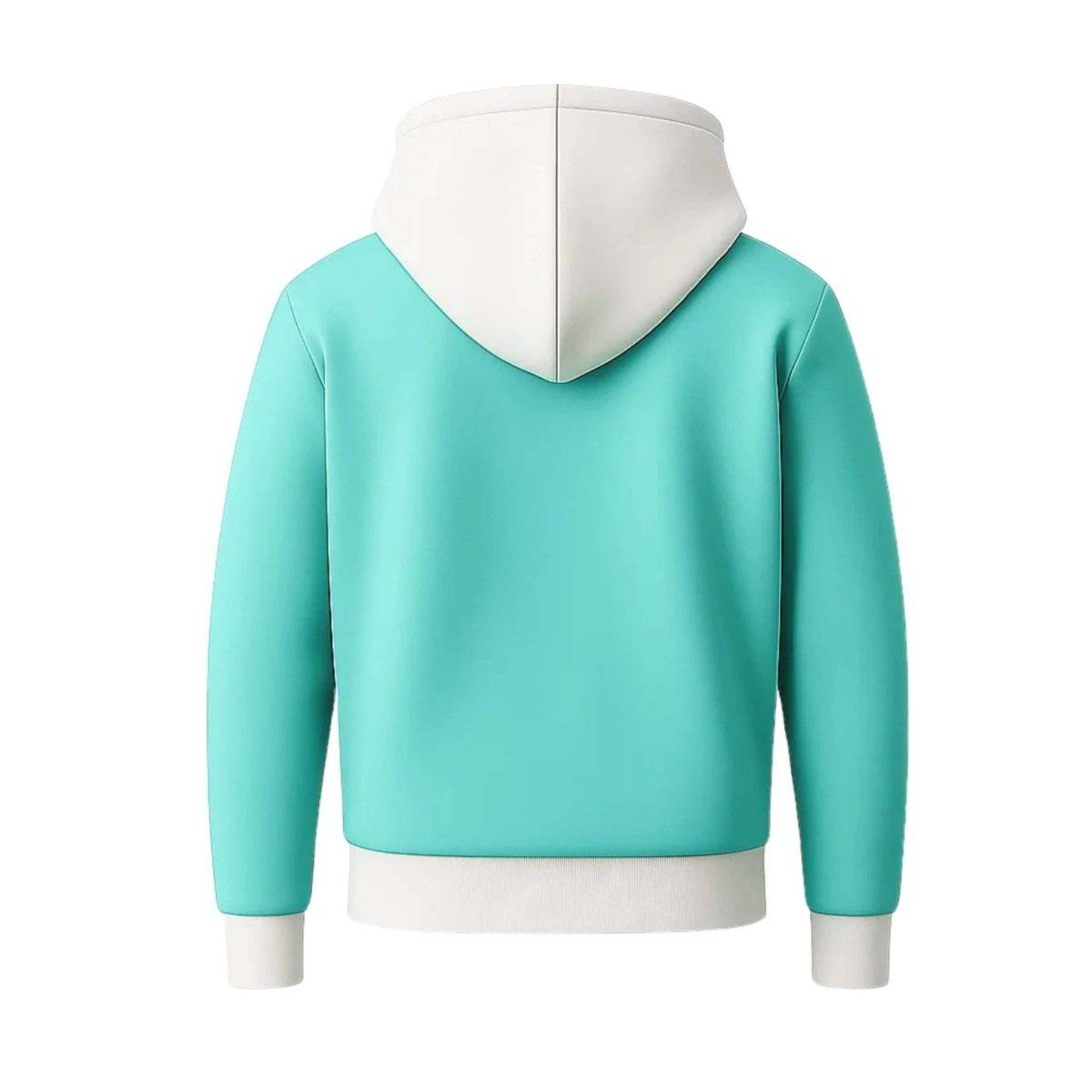 Its24heartz hoodie featuring a comfortable fit and stylish design in a vibrant color against a neutral background.
