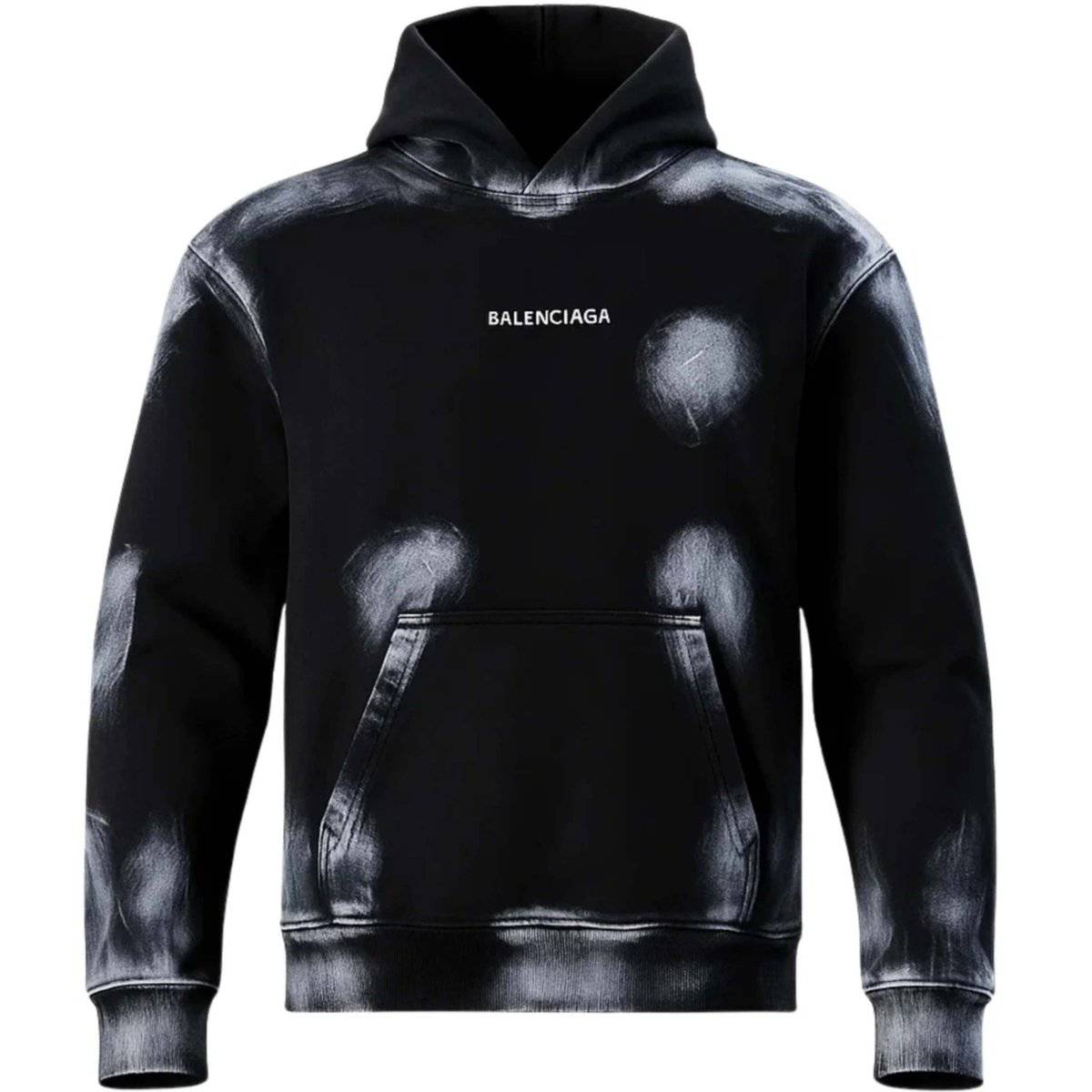 Its24heartz hoodie in a vibrant color with a relaxed fit and drawstring hood, displayed against a neutral background.