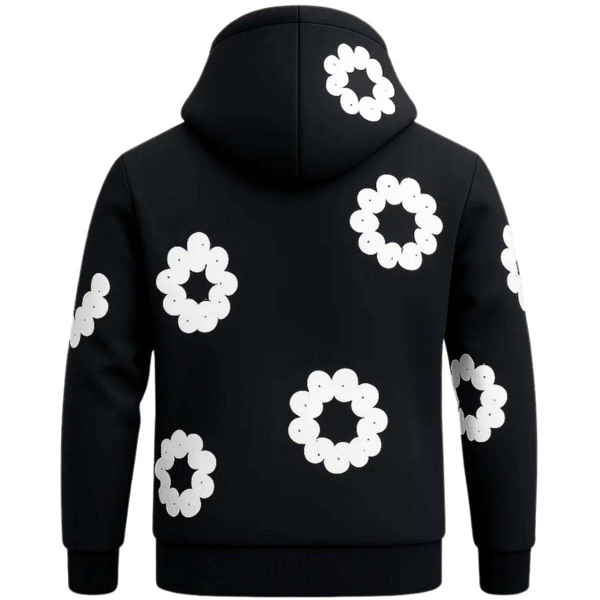 Its24heartz hoodie featuring a cozy design in a soft fabric, perfect for casual wear and layering.