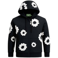 Its24heartz hoodie in a casual style, featuring a soft fabric and a relaxed fit, perfect for everyday wear.