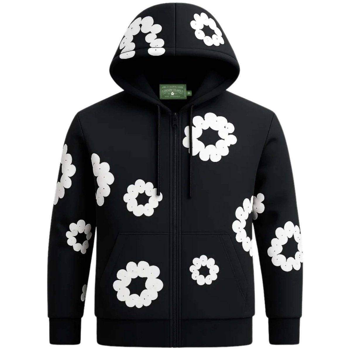 Its24heartz hoodie in a casual style, featuring a soft fabric and a relaxed fit, perfect for everyday wear.