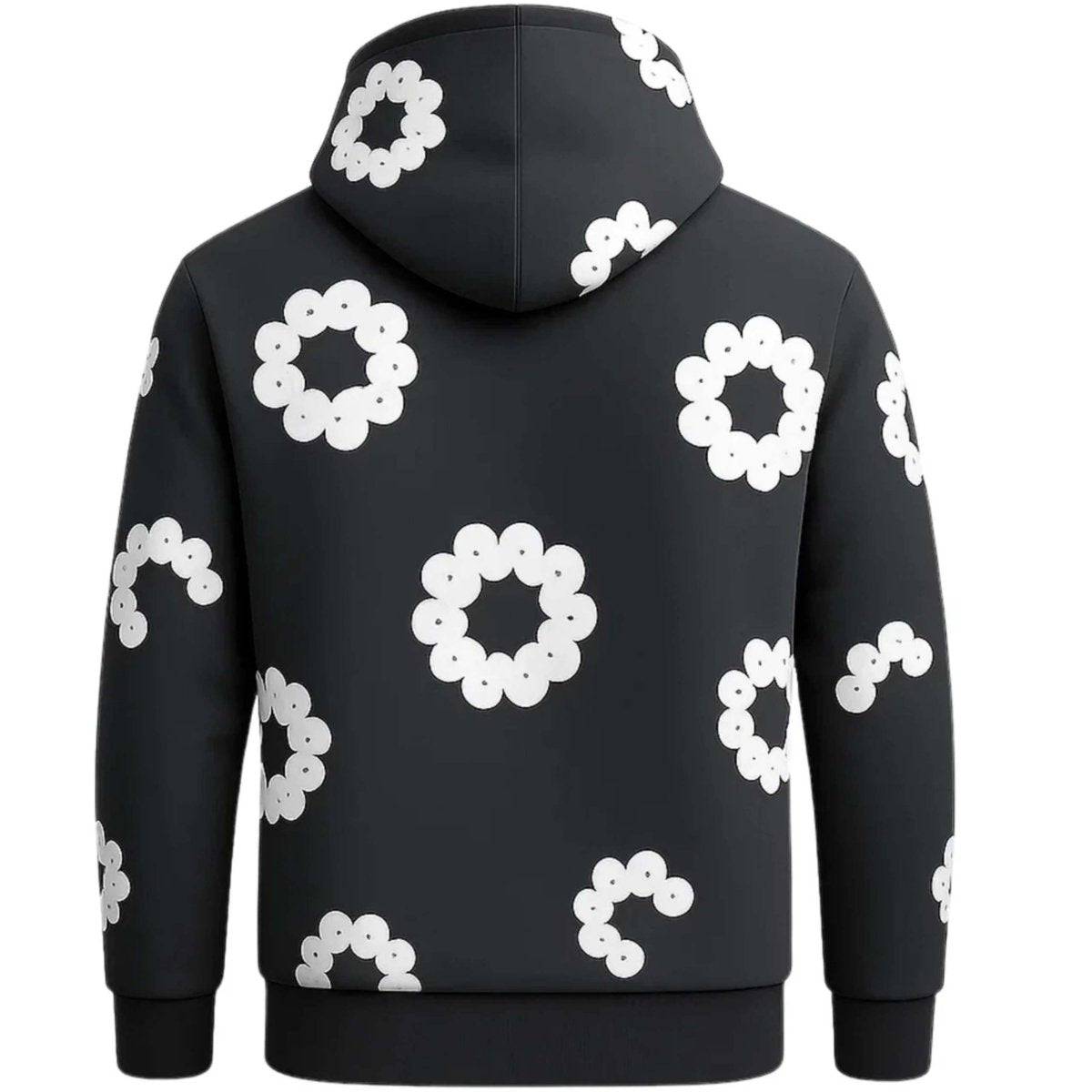 Its24heartz hoodie in a cozy design, featuring a soft fabric and adjustable drawstring hood, perfect for casual wear.