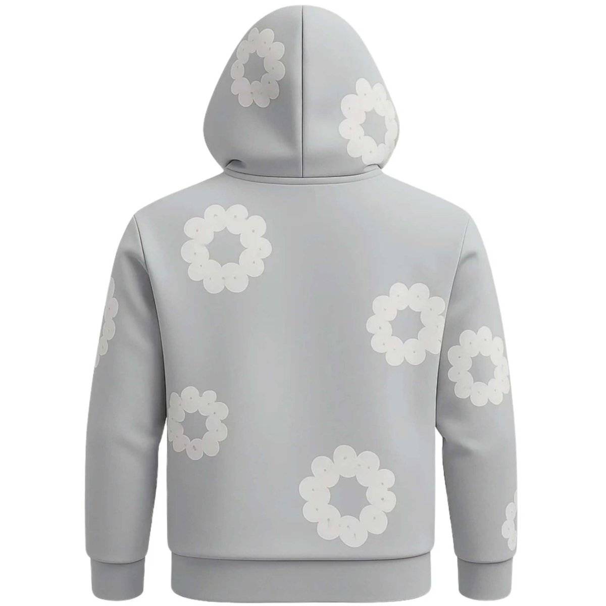 Its24heartz hoodie in a cozy fit with a stylish design and vibrant color, perfect for casual wear.
