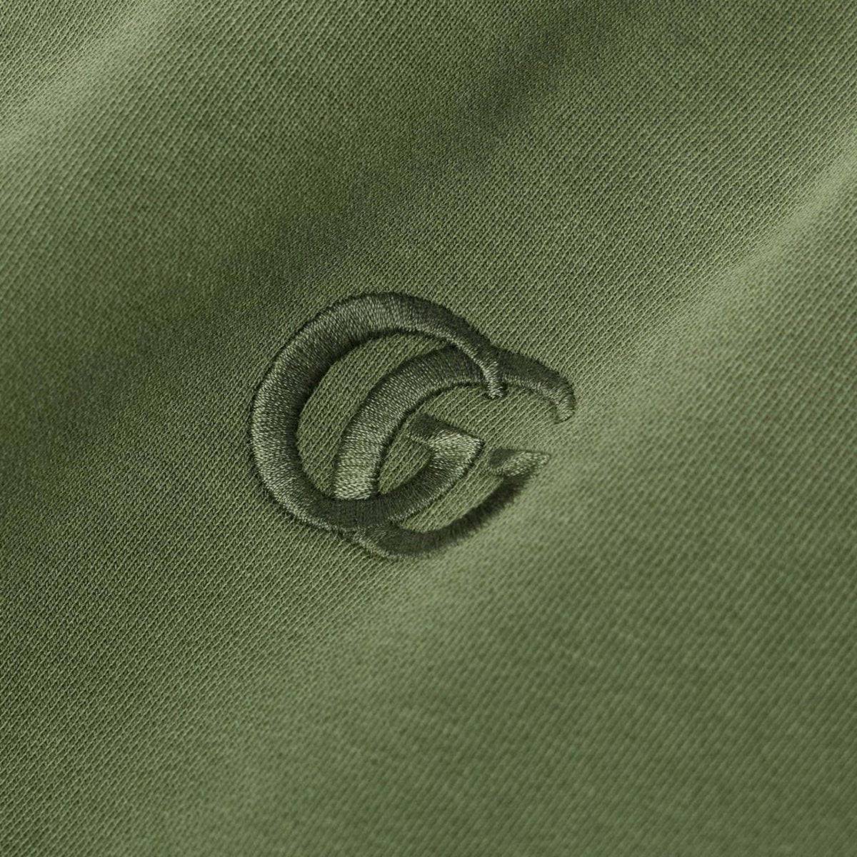 Its24heartz hoodie in a casual fit, featuring a cozy hood and stylish design in a neutral color.