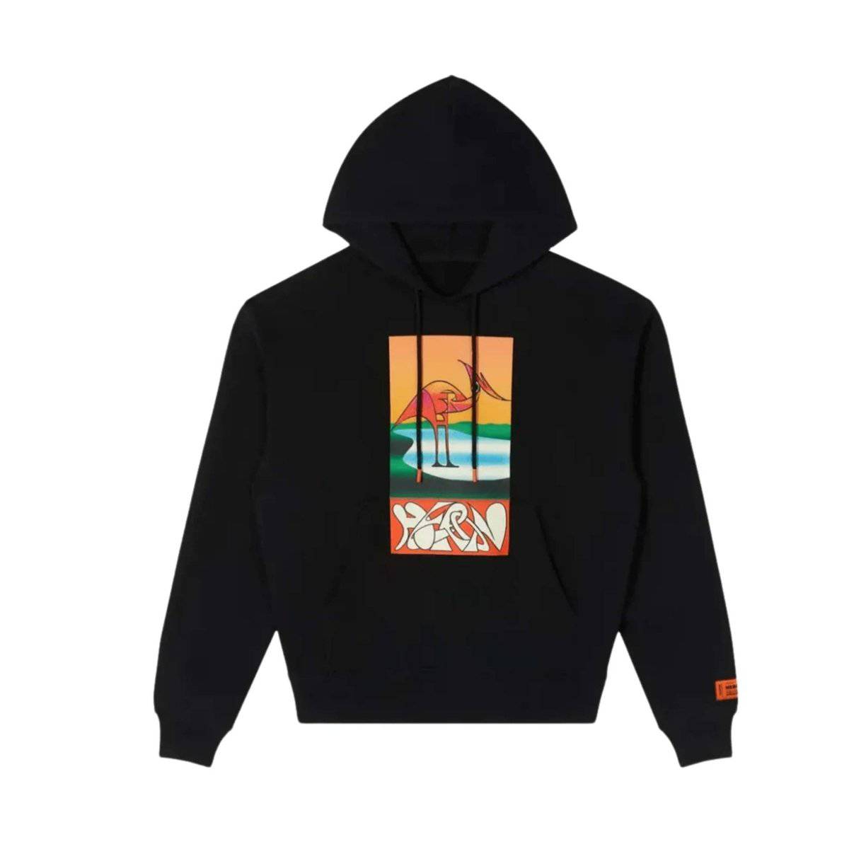 Its24heartz hoodie in a stylish design, showcasing fabric texture and vibrant color. Perfect for casual wear.