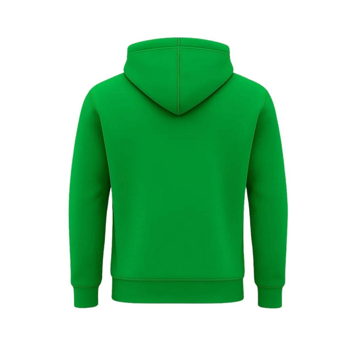 Its24heartz hoodie in a cozy fabric with a stylish design, featuring a front pocket and drawstring hood.