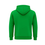 Its24heartz hoodie in a cozy fabric with a stylish design, featuring a front pocket and drawstring hood.