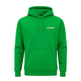 Its24heartz hoodie featuring a cozy design in a vibrant color, perfect for casual wear and layering.