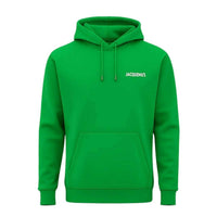 Its24heartz hoodie featuring a cozy design in a vibrant color, perfect for casual wear and layering.