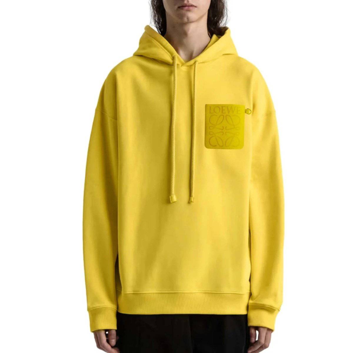 Its24heartz hoodie in a soft fabric with a relaxed fit, featuring a drawstring hood and front pocket.