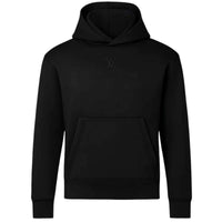 Its24heartz hoodie in gray with a classic design and front pocket, perfect for casual wear.