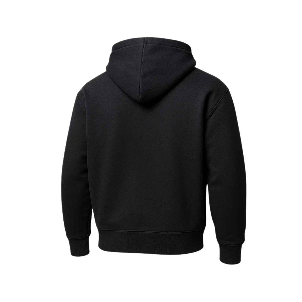 Its24heartz hoodie in a vibrant color, featuring a cozy design with a front pocket and adjustable drawstring hood.