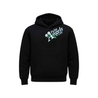 Its24heartz hoodie in a cozy design, featuring a stylish hood and a relaxed fit, perfect for casual wear.