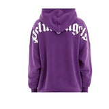 Its24heartz hoodie in a cozy design featuring a front pocket and adjustable drawstring hood, perfect for casual wear.
