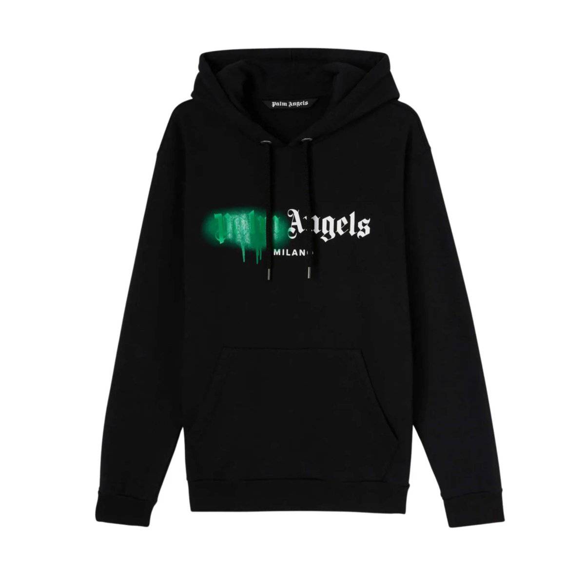 Its24heartz hoodie in a cozy fabric with a front pocket and drawstring hood, displayed on a neutral background.