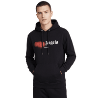Cozy Its24heartz hoodie in a stylish design, featuring a front pocket and drawstring hood, perfect for casual wear.