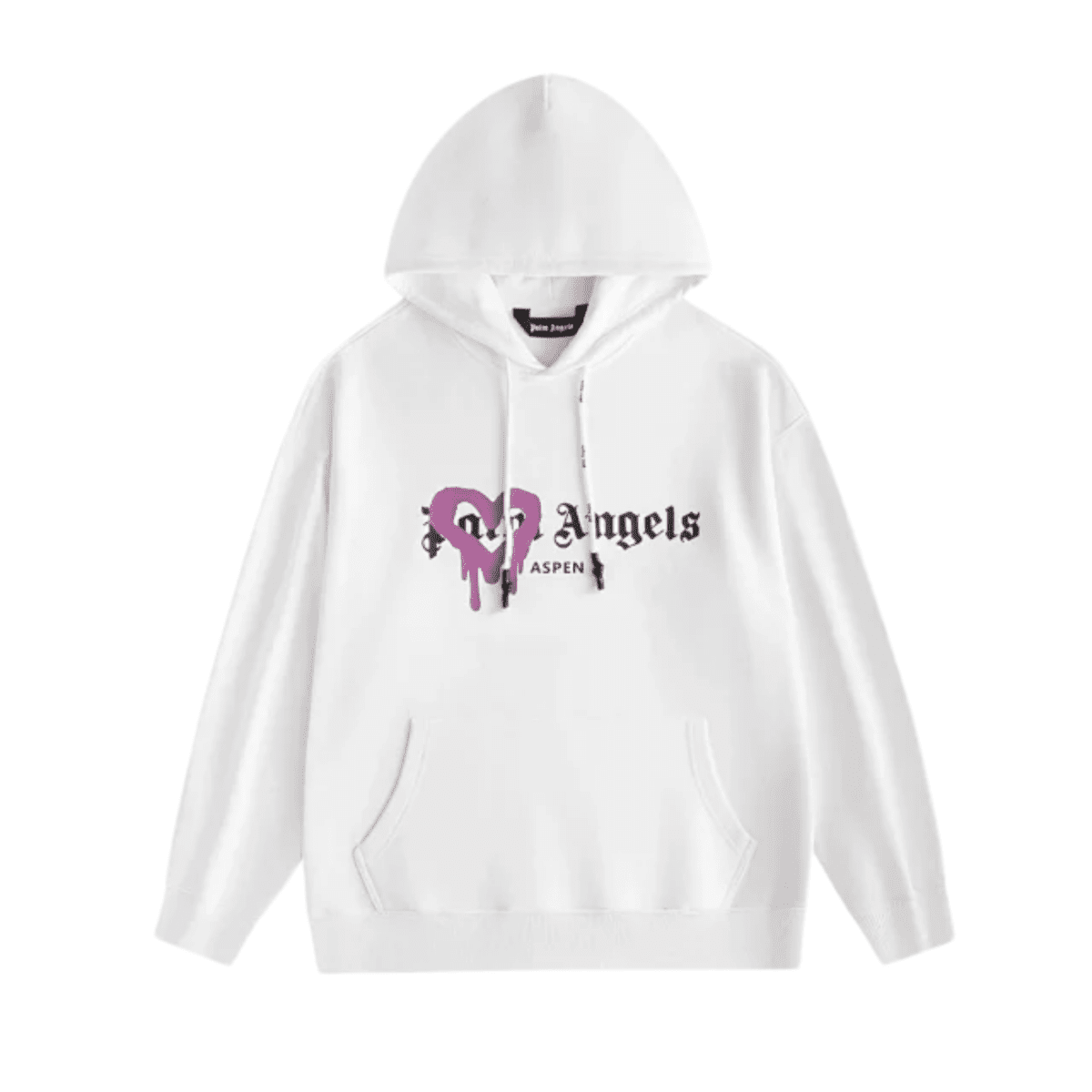 Hoodie from Its24heartz featuring a cozy design and a unique pattern, perfect for casual wear.