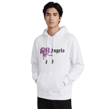 Its24heartz hoodie in a soft fabric with a relaxed fit, featuring a cozy hood and a stylish design.