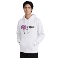 Its24heartz hoodie in a soft fabric with a relaxed fit, featuring a cozy hood and a stylish design.