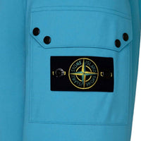 Its24heartz Hoodie 56 in gray, featuring a cozy design with a front pocket and adjustable drawstring hood.