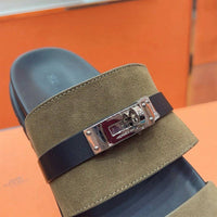 Jackson Slipper - 24HEARTZ