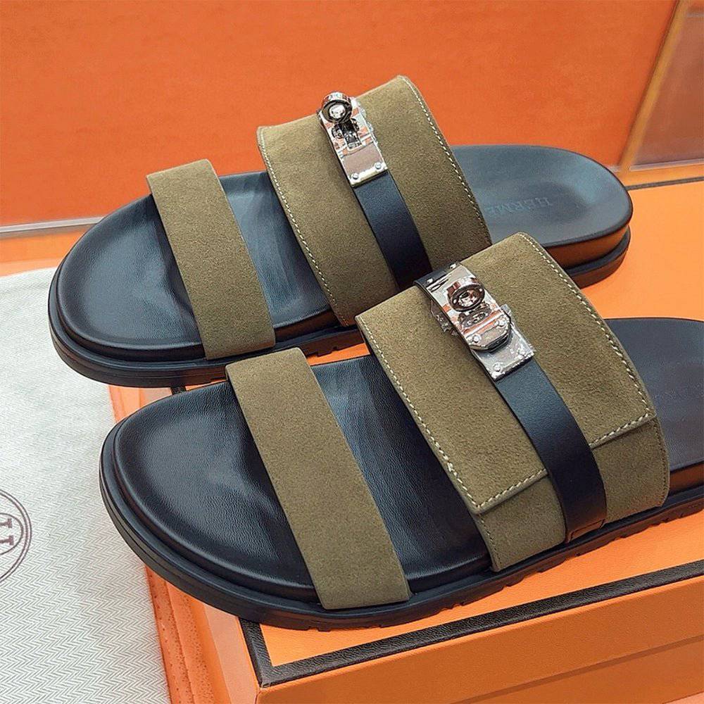 Jackson Slipper - 24HEARTZ