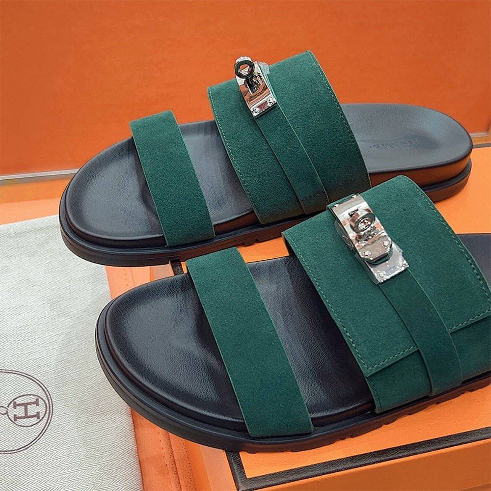 Jackson Slipper - 24HEARTZ