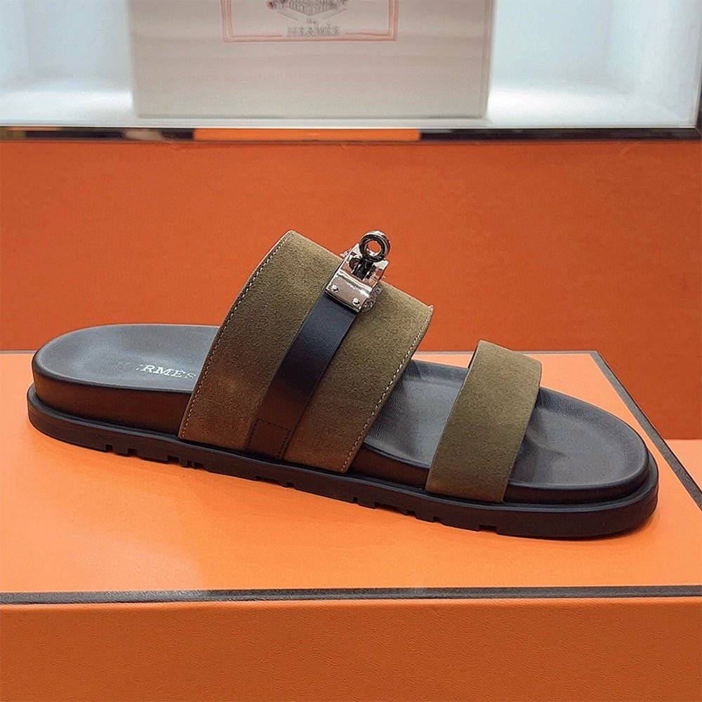 Jackson Slipper - 24HEARTZ