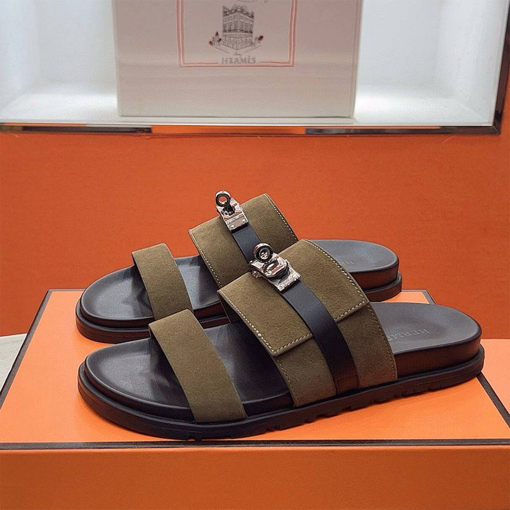 Jackson Slipper - 24HEARTZ
