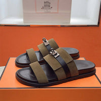 Jackson Slipper - 24HEARTZ