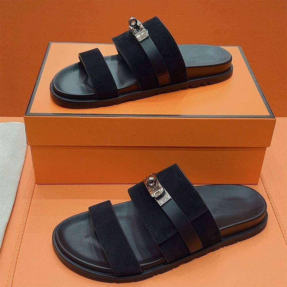 Jackson Slipper - 24HEARTZ