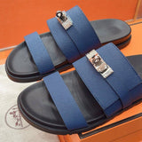 Jackson Slipper - 24HEARTZ