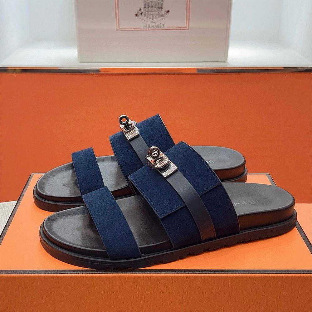 Jackson Slipper - 24HEARTZ