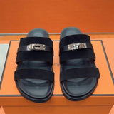 Jackson Slipper - 24HEARTZ