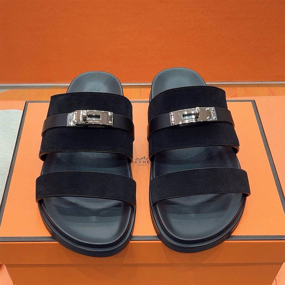 Jackson Slipper - 24HEARTZ