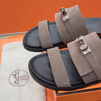 Jackson Slipper - 24HEARTZ