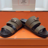 Jackson Slipper - 24HEARTZ