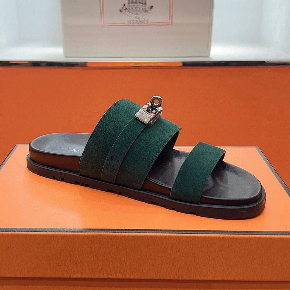 Jackson Slipper - 24HEARTZ