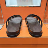 24HEARTZ Kazimir Sandal featuring a sleek design with adjustable straps and comfortable sole for casual wear.