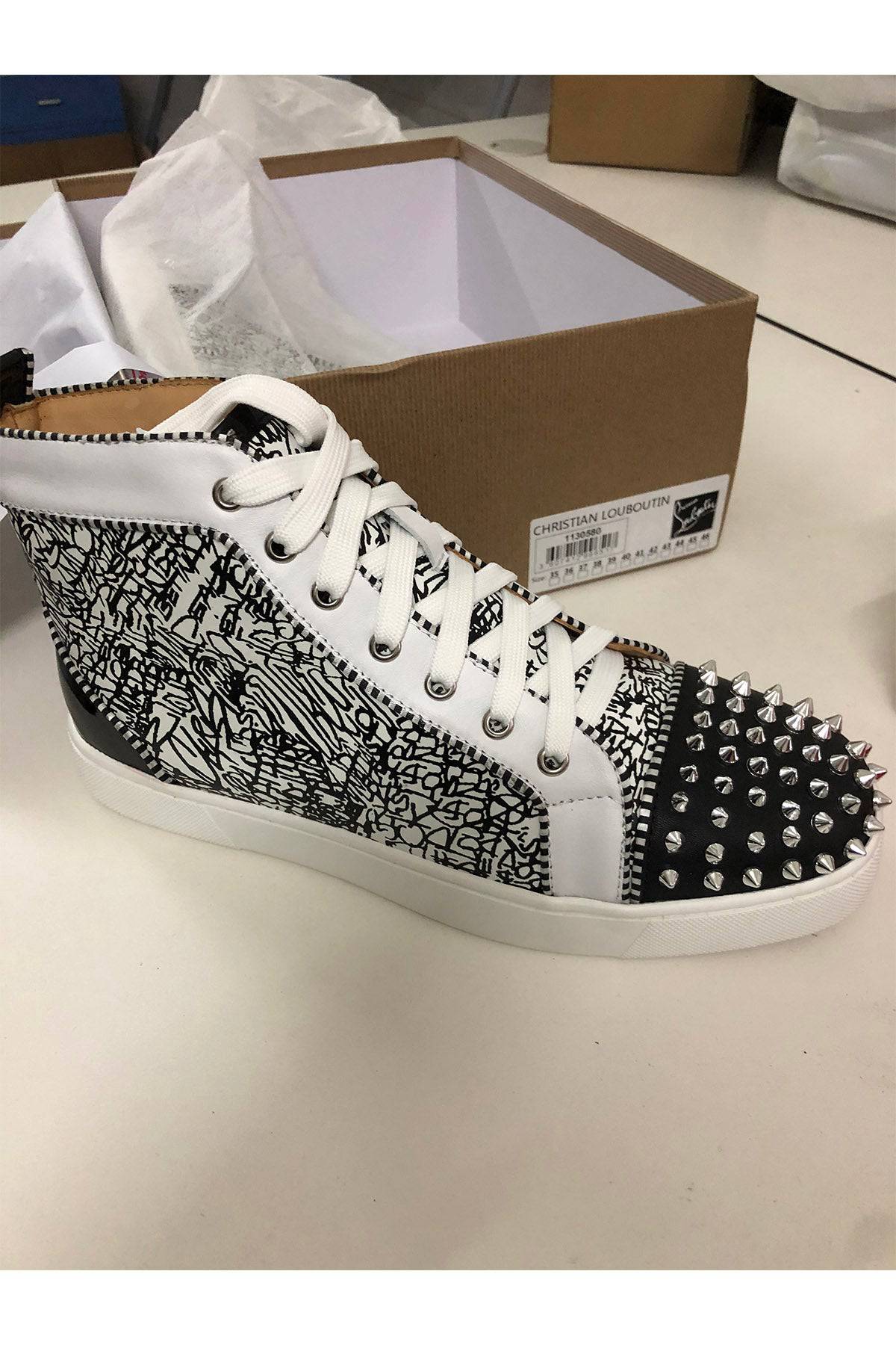 Lou Spikes Orlato - 24HEARTZ
