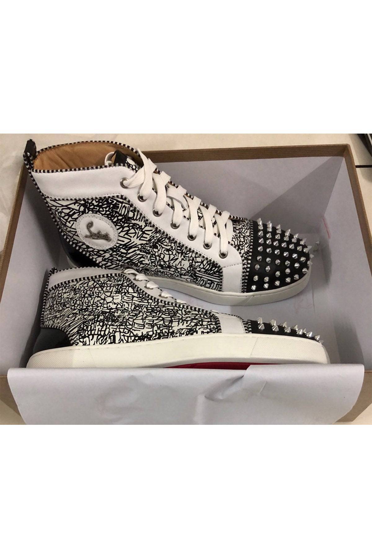 Lou Spikes Orlato - 24HEARTZ
