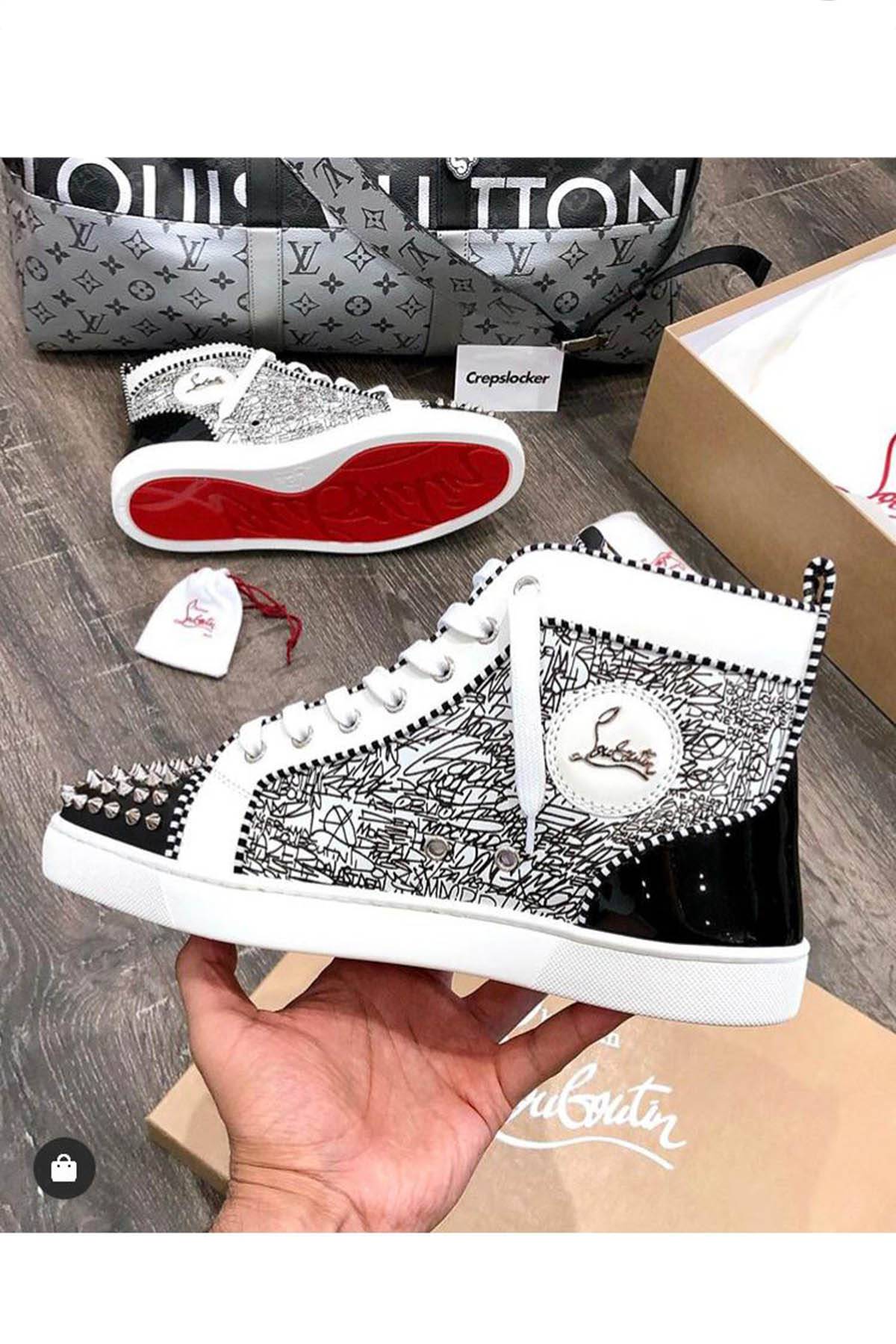 Lou Spikes Orlato - 24HEARTZ