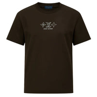 M.T-Shirts LV 1565 (Brown) - 24HEARTZ